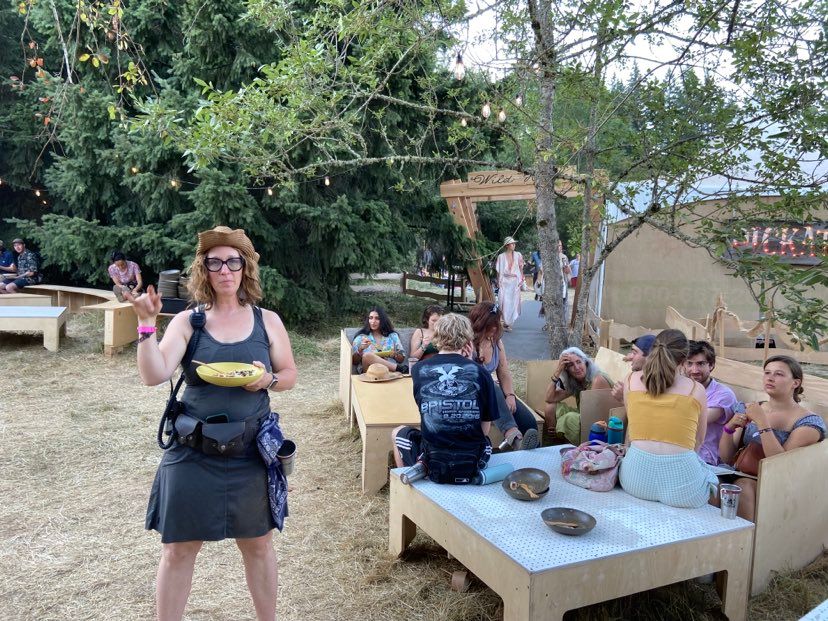 Fan Sighting: Pickathon