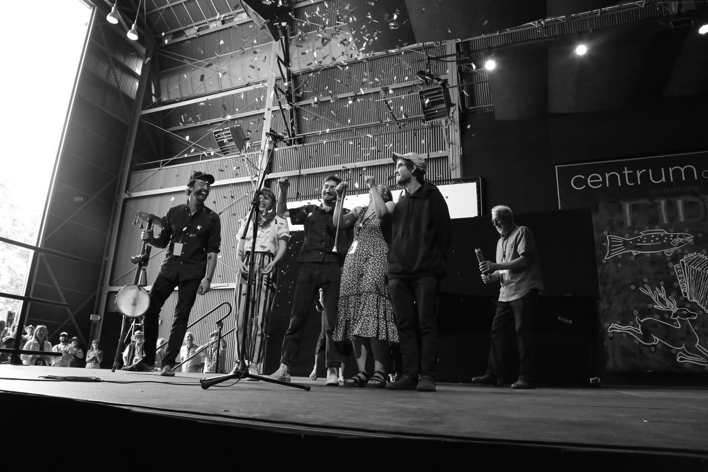 New Artistic Directors of Fiddletunes!